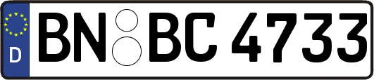 BN-BC4733