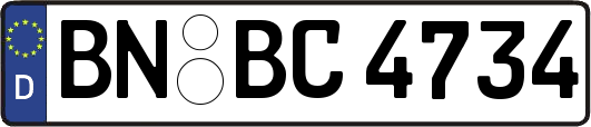 BN-BC4734