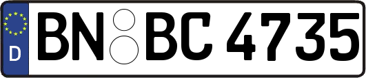 BN-BC4735