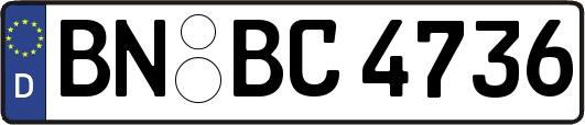 BN-BC4736
