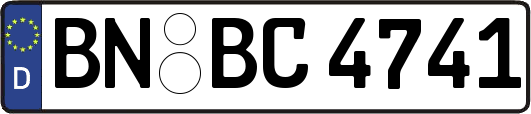 BN-BC4741