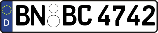 BN-BC4742