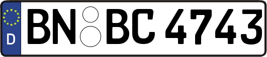 BN-BC4743