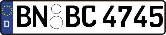 BN-BC4745