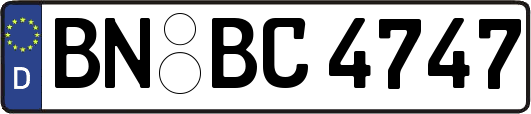 BN-BC4747
