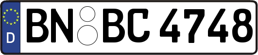 BN-BC4748