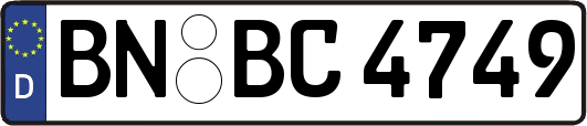BN-BC4749