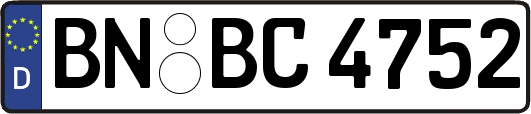 BN-BC4752