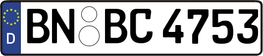 BN-BC4753