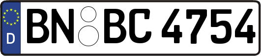 BN-BC4754