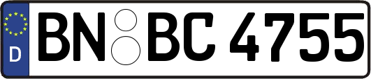 BN-BC4755