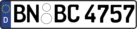 BN-BC4757