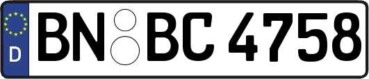 BN-BC4758