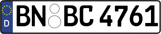 BN-BC4761