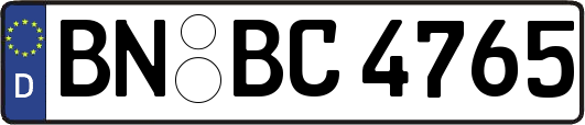 BN-BC4765