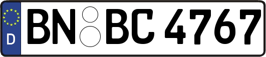 BN-BC4767