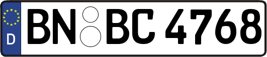 BN-BC4768