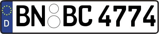 BN-BC4774