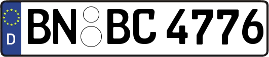 BN-BC4776