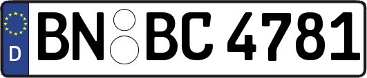 BN-BC4781