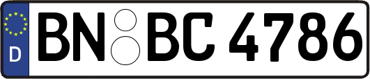 BN-BC4786