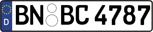 BN-BC4787