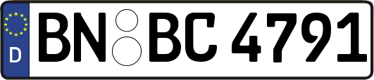 BN-BC4791