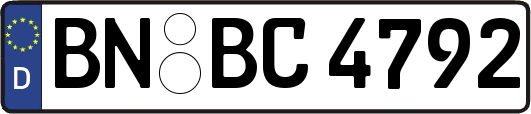 BN-BC4792