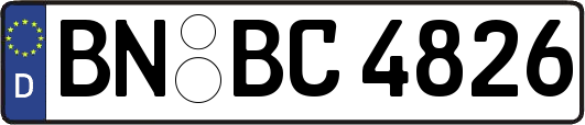 BN-BC4826