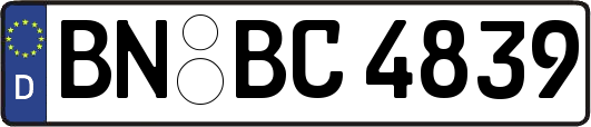 BN-BC4839