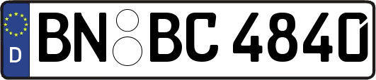 BN-BC4840