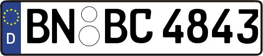 BN-BC4843