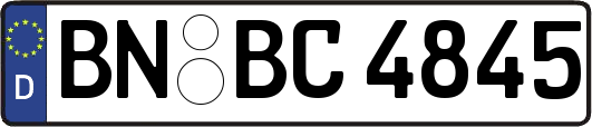 BN-BC4845