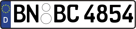 BN-BC4854