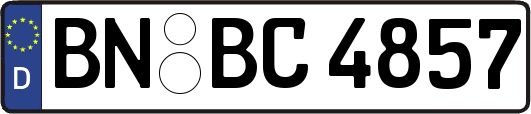 BN-BC4857