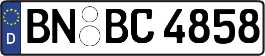 BN-BC4858