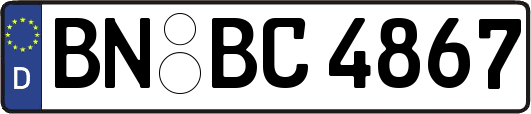 BN-BC4867