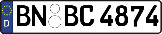 BN-BC4874