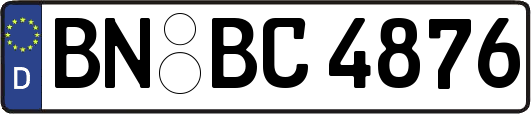 BN-BC4876