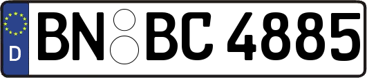 BN-BC4885