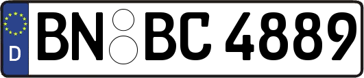 BN-BC4889