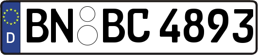 BN-BC4893