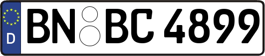 BN-BC4899