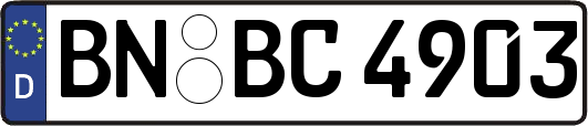 BN-BC4903