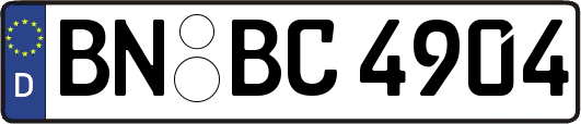 BN-BC4904
