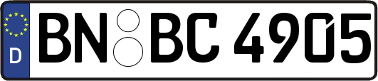 BN-BC4905