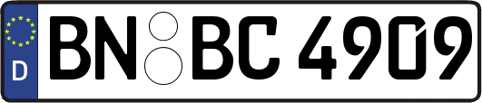 BN-BC4909