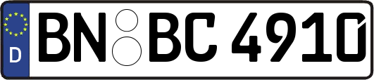 BN-BC4910