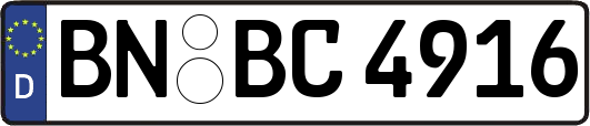 BN-BC4916