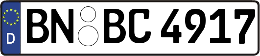 BN-BC4917